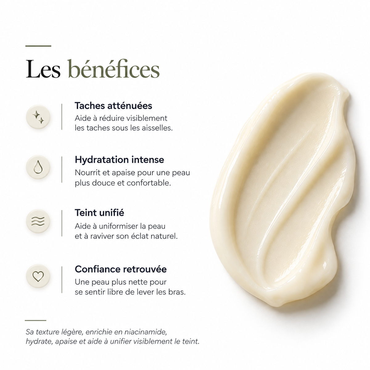 Les bénéfices du soin Nyali